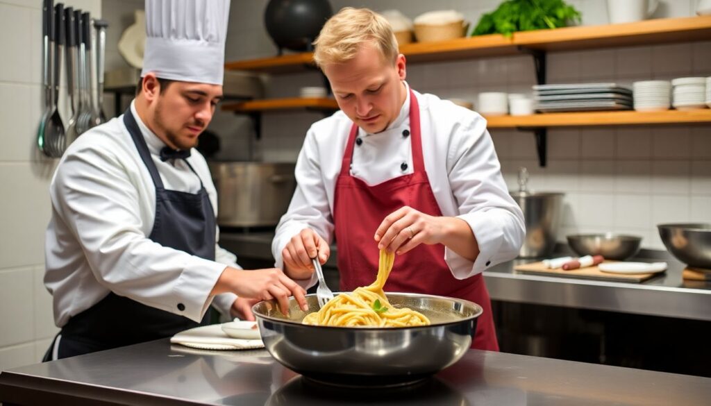 Кулинарные мастер-классы за границей: учимся готовить пасту в Италии - иллюстрация