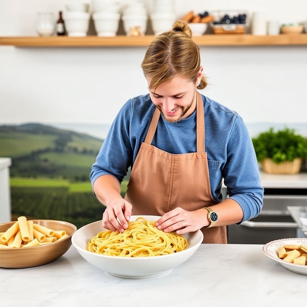 Кулинарные мастер-классы в Италии: как научиться готовить настоящую пасту