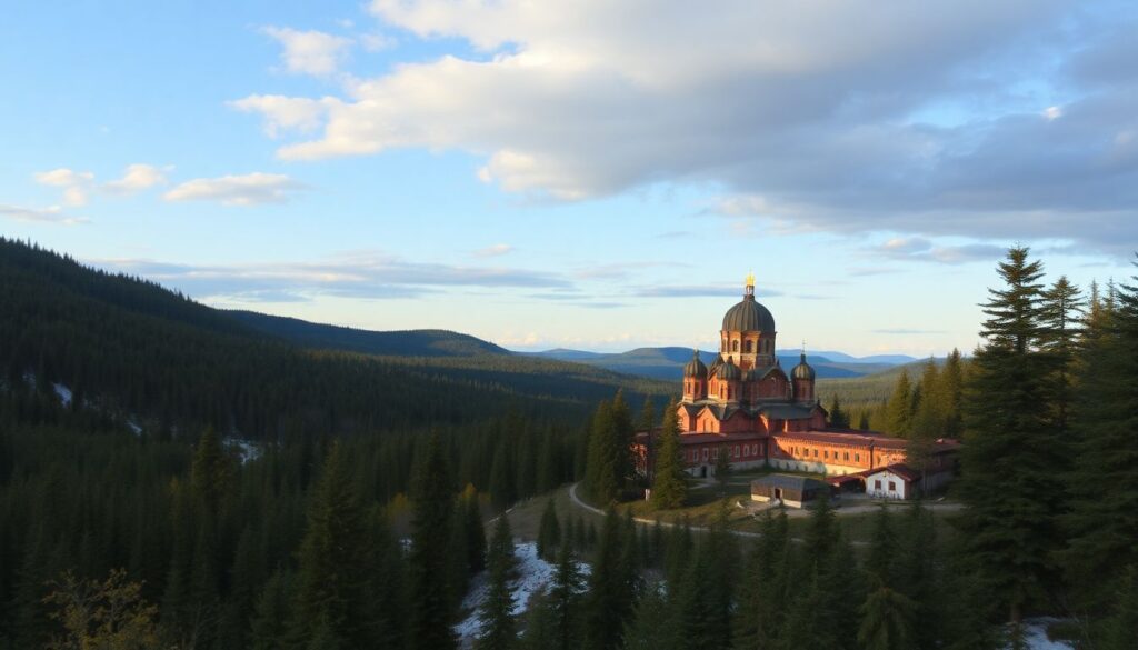 Отдых в Карелии: мраморный каньон Рускеала и остров Кижи - иллюстрация