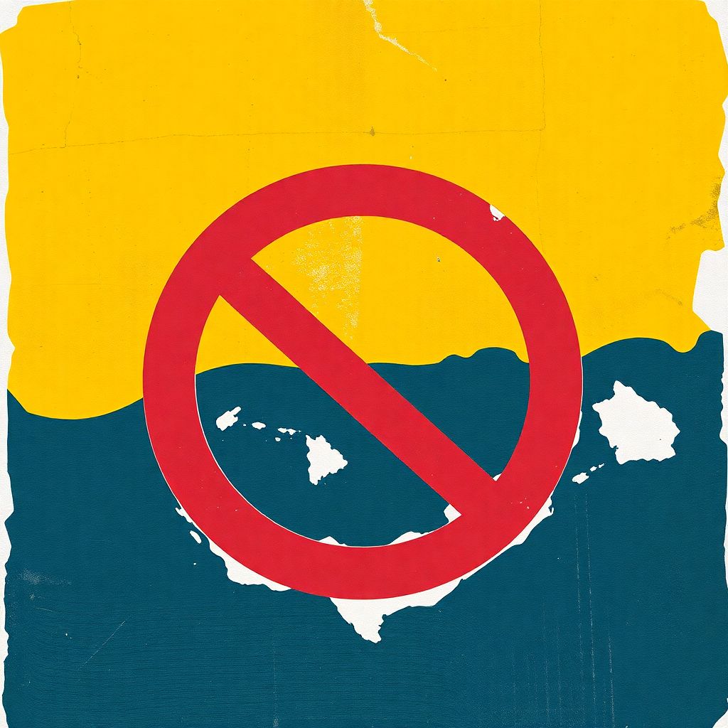 Запреты и странные законы в разных странах, которые вас удивят