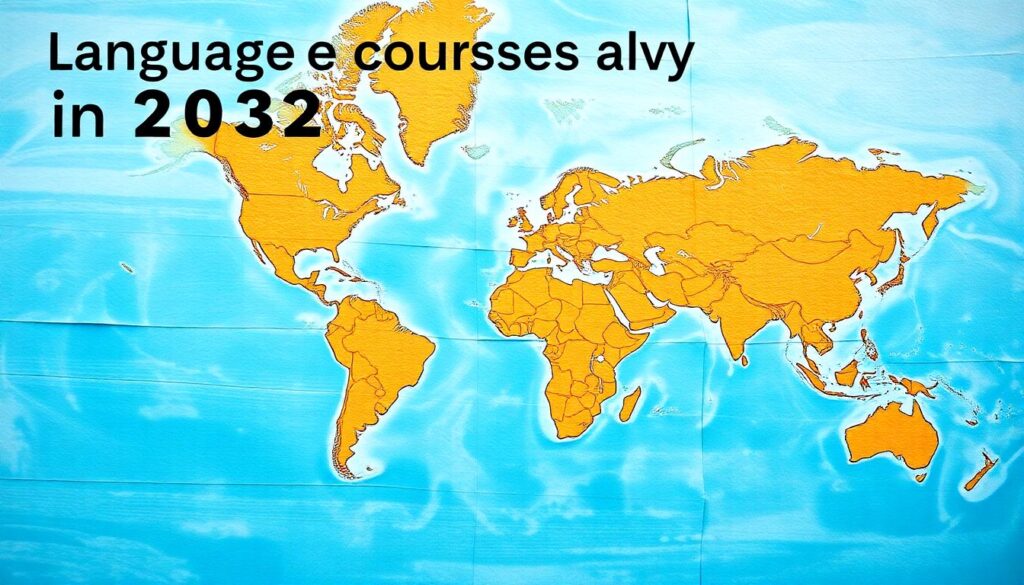 Языковые курсы за границей: как совместить учебу и путешествие - иллюстрация