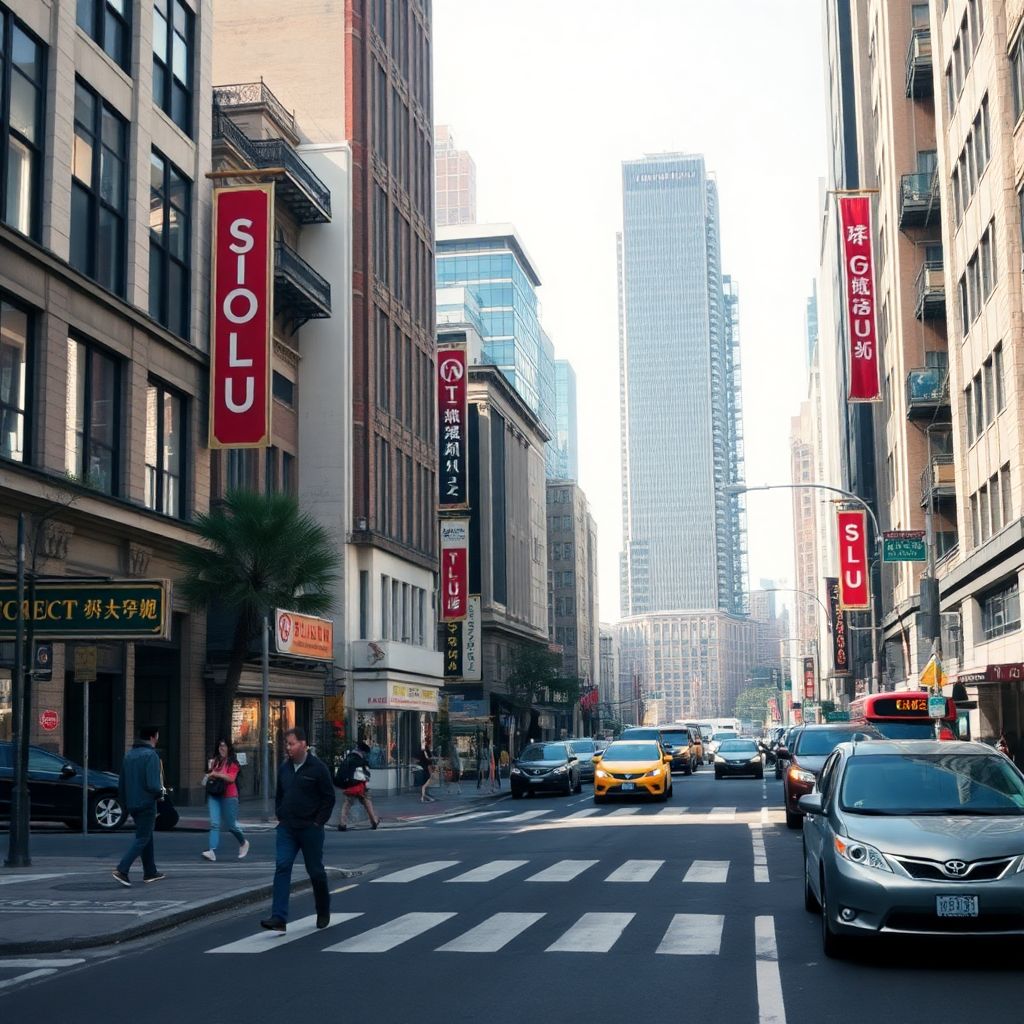 Как не потеряться в незнакомом городе с помощью навигации и ориентирования