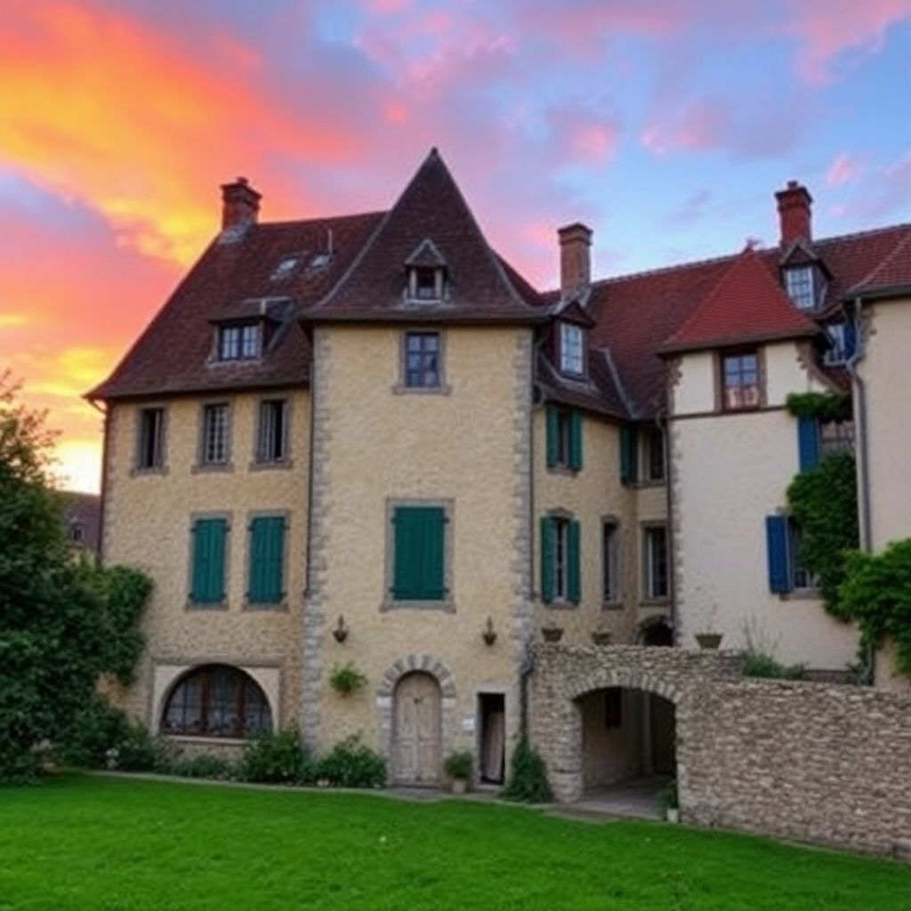 Самые красивые деревни Франции — лучшие места для путешествий и вдохновения