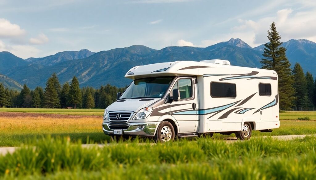 Что такое дом на колесах (RV) и как на нем путешествовать по США - иллюстрация