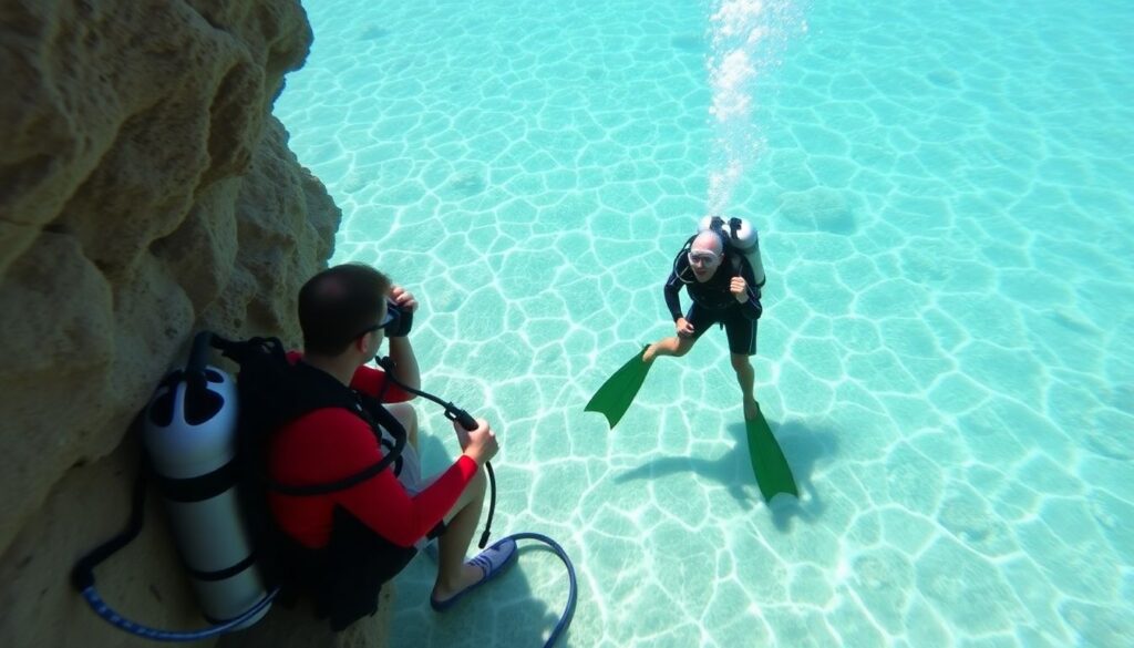 Лучшие дайв-сайты Красного моря в Египте - иллюстрация