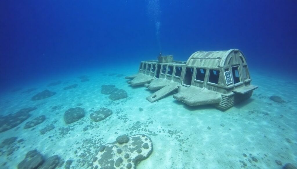 Лучшие дайв-сайты Красного моря в Египте - иллюстрация