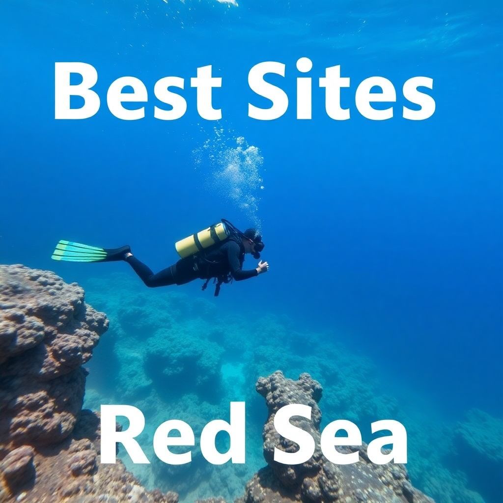 Дайв-сайты Красного моря в Египте: лучшие места для подводного погружения