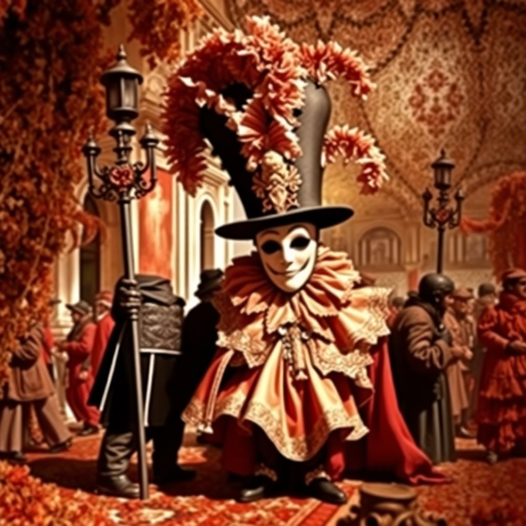 История венецианского карнавала и происхождение масок и традиций праздника