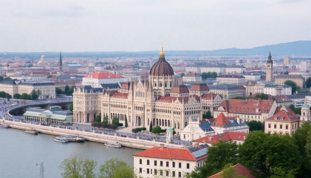 Что посмотреть в Будапеште: термальные купальни и руин-бары - иллюстрация