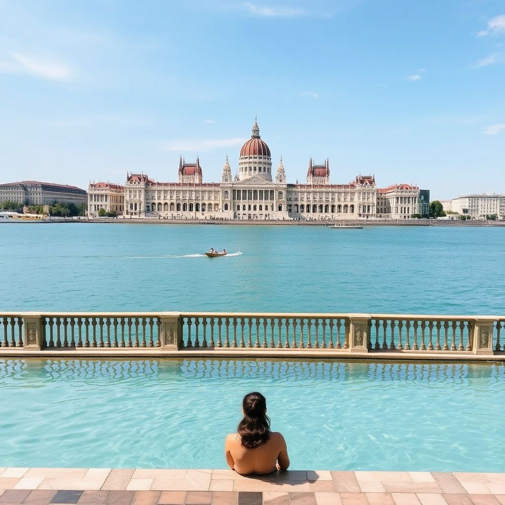 Что посмотреть в Будапеште: термальные купальни и атмосферные руин-бары города