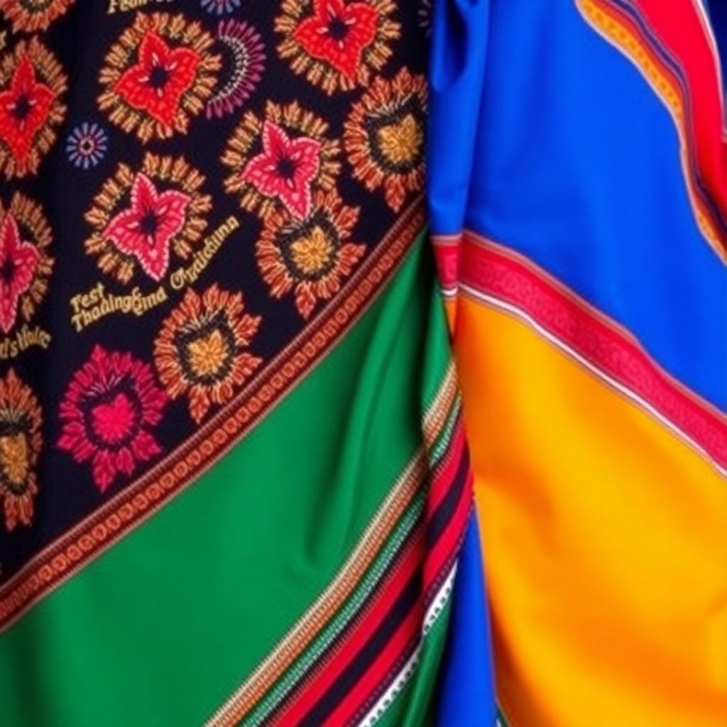 Традиционная одежда народов мира: история и особенности национальных костюмов