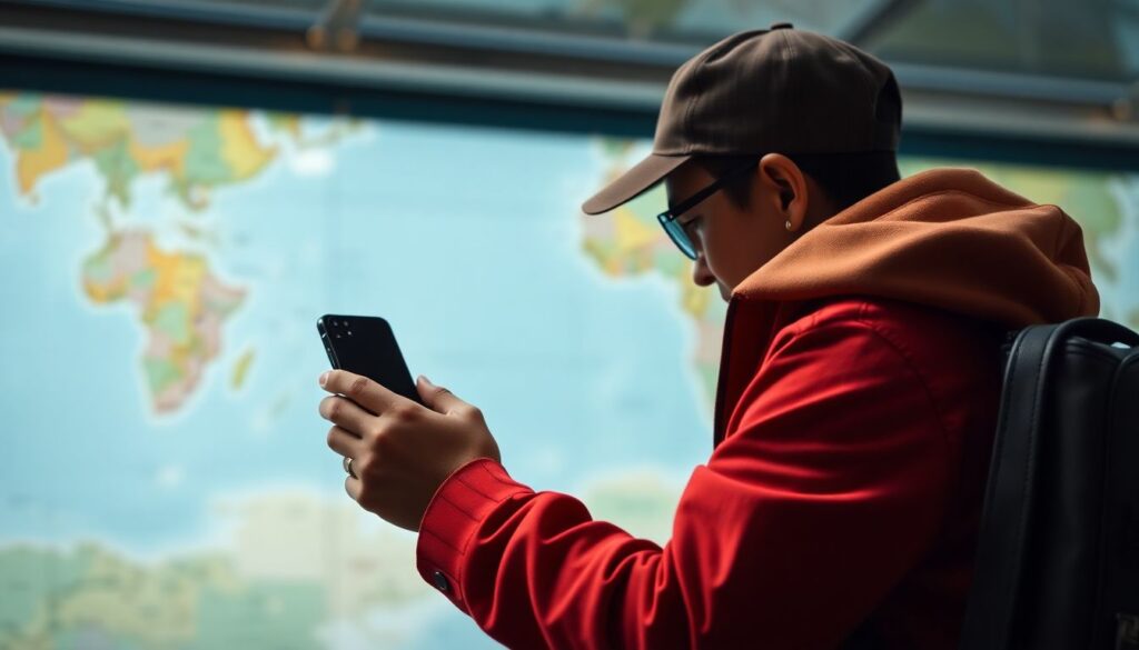 Как уберечь деньги и документы в путешествии - иллюстрация