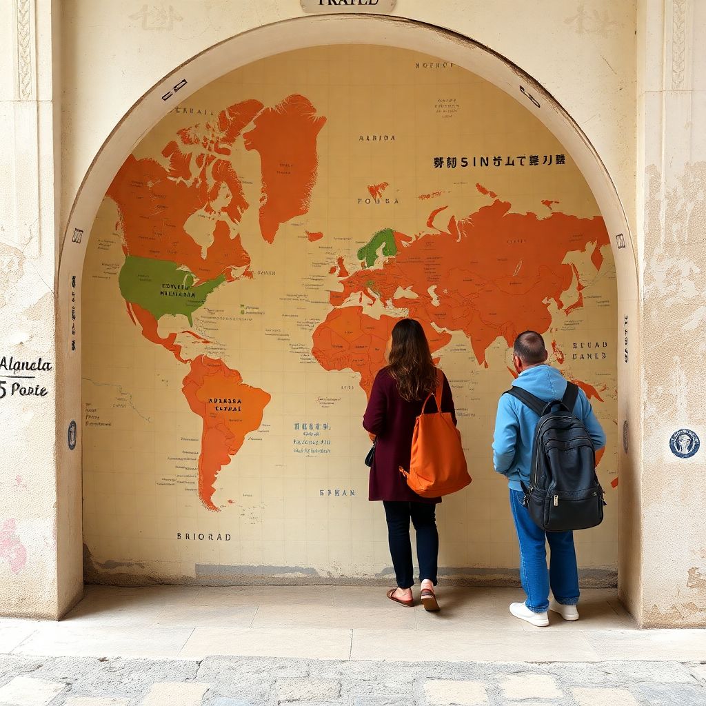 Языковые курсы за границей: как эффективно учиться и путешествовать одновременно