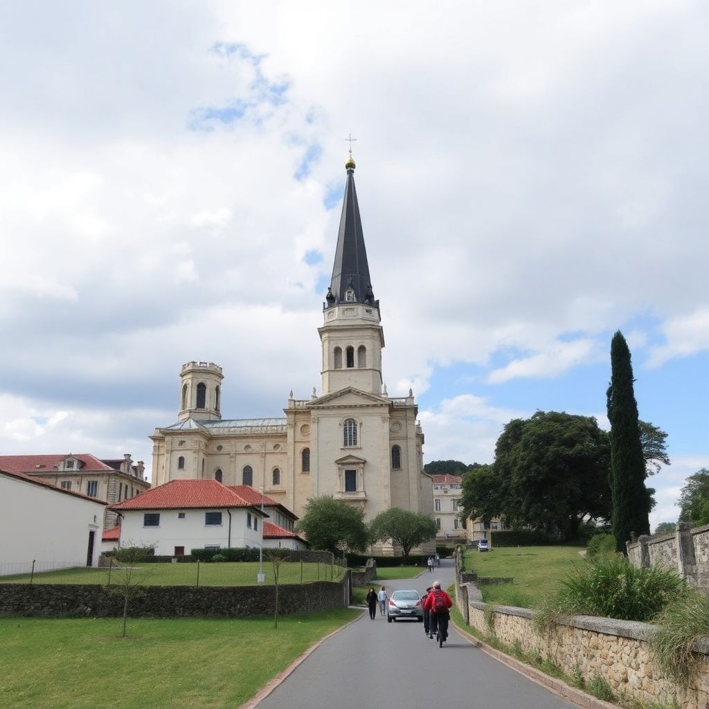 Паломнические туры по пути Святого Иакова в Испании для духовного путешествия
