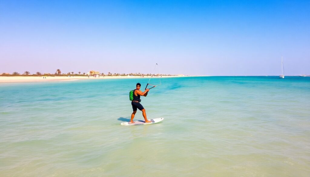 Лучшие места для кайтсерфинга по всему миру - иллюстрация