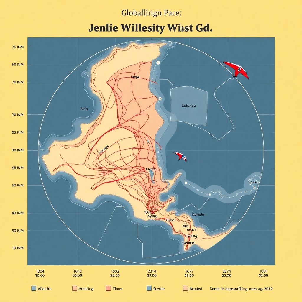 Лучшие места для кайтсерфинга в мире: куда поехать за волной и ветром