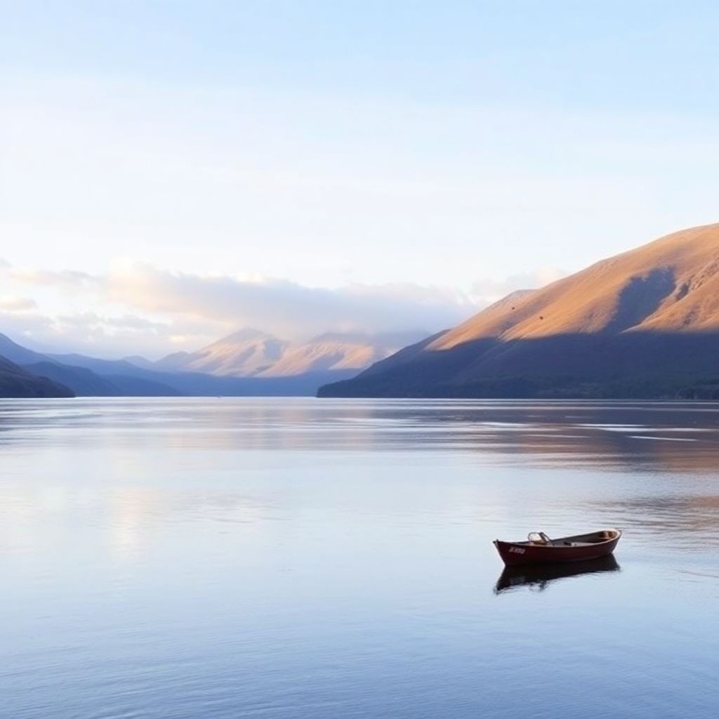 Путешествие по Шотландии: красивые озера и лучшие места для отдыха