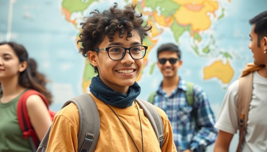 Что нужно успеть сделать до 30 лет: список путешествий - иллюстрация