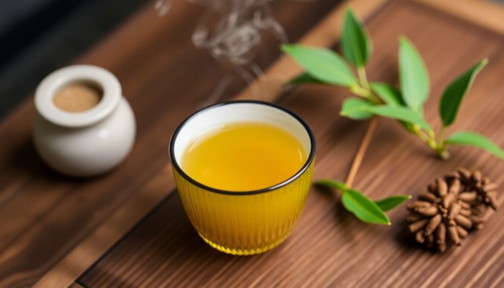 Традиции чаепития в разных странах мира - иллюстрация