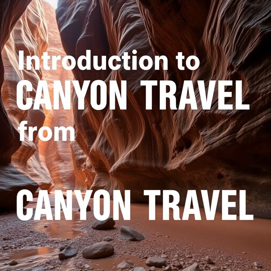 Самые впечатляющие каньоны мира и их особенности для туризма и путешествий