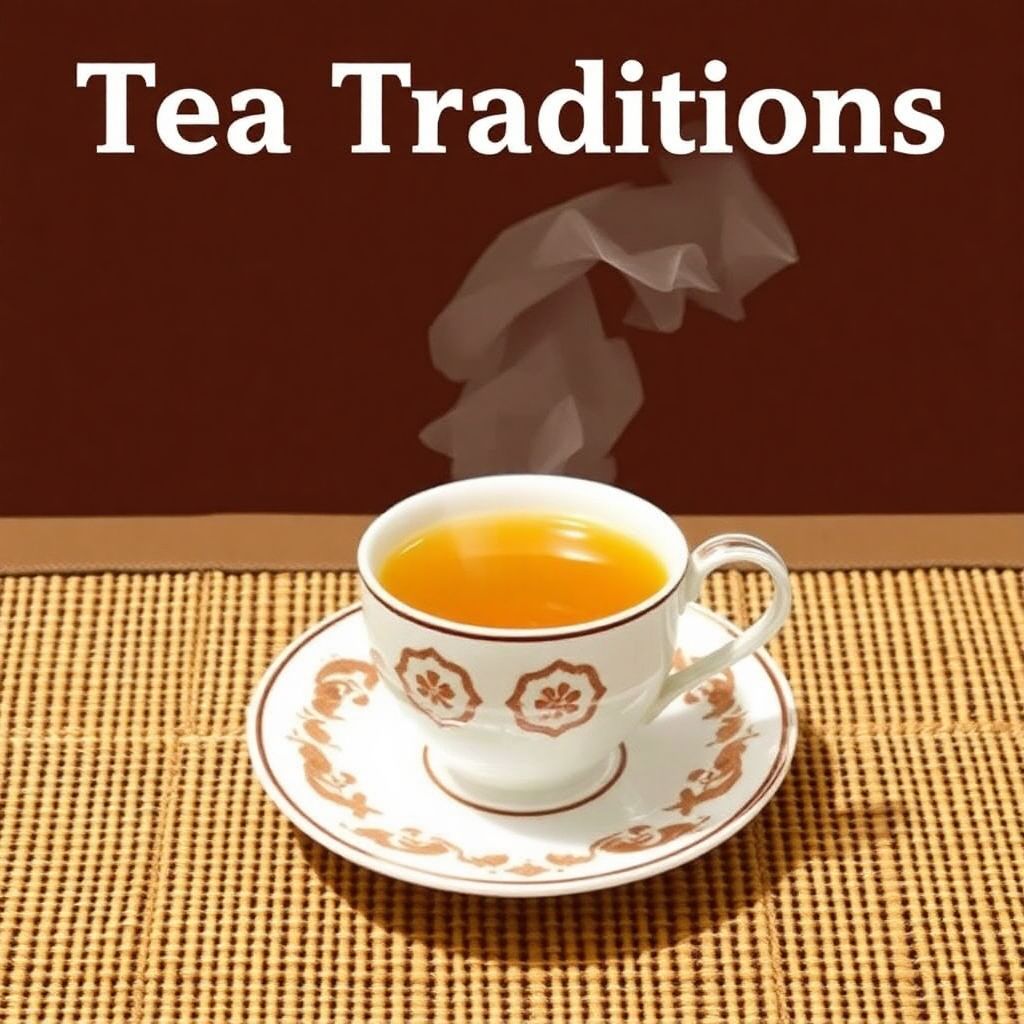 Традиции чаепития в мире: как пьют чай в разных странах