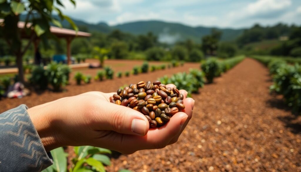 Культура кофе в мире: от итальянского эспрессо до турецкого кофе - иллюстрация