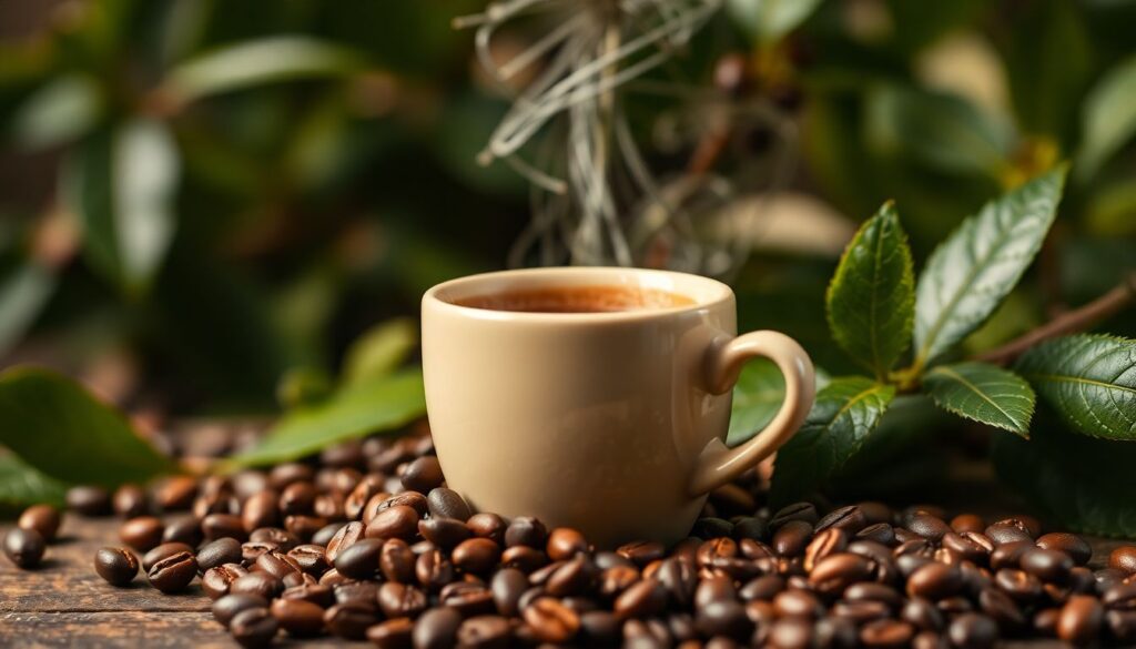 Культура кофе в мире: от итальянского эспрессо до турецкого кофе - иллюстрация