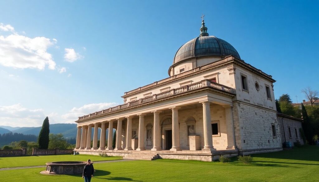 Что посмотреть в окрестностях Рима: Тиволи - иллюстрация