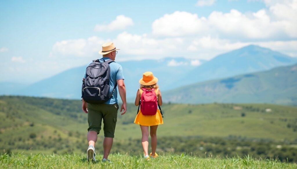 Как путешествовать налегке только с ручной кладью - иллюстрация