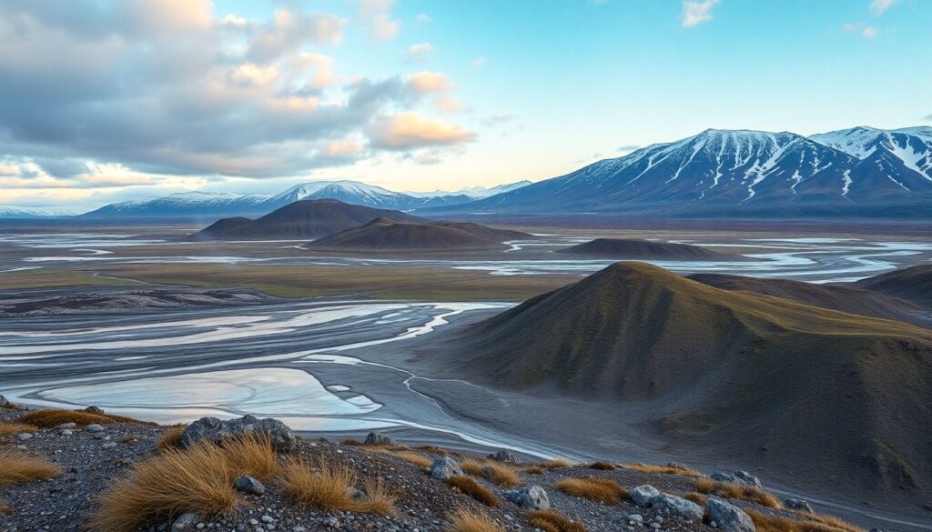 Путешествие на Камчатку: гейзеры - иллюстрация