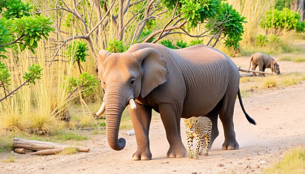 которых можно встретить в путешествии - иллюстрация