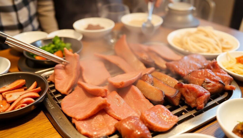 Что попробовать в корейской кухне: от кимчи до барбекю - иллюстрация