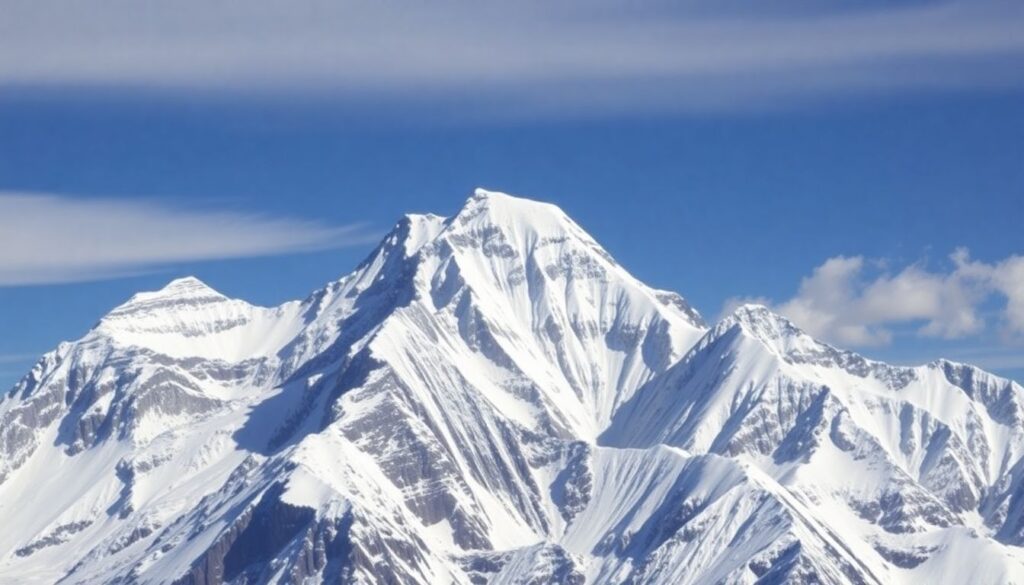 Топ-10 самых высоких гор мира и истории их покорения - иллюстрация