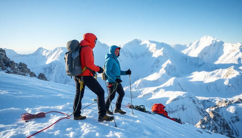 Топ-10 самых высоких гор мира и истории их покорения - иллюстрация