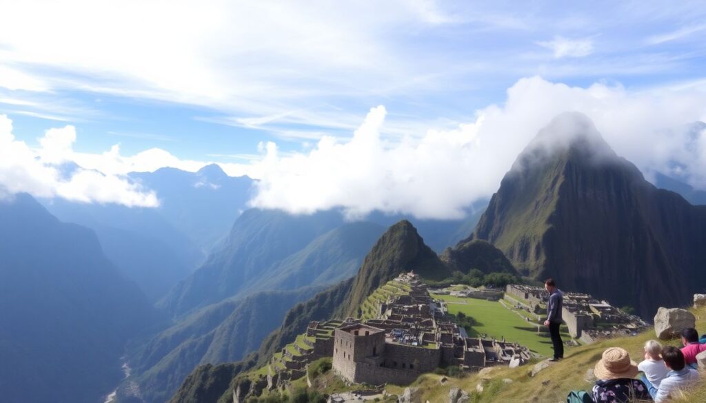 Путешествие в Перу: от Лимы до Куско и радужных гор - иллюстрация