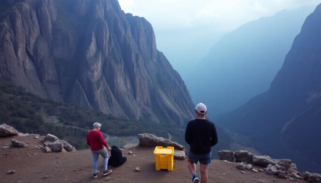 Как справляться с одиночеством в соло-путешествии - иллюстрация