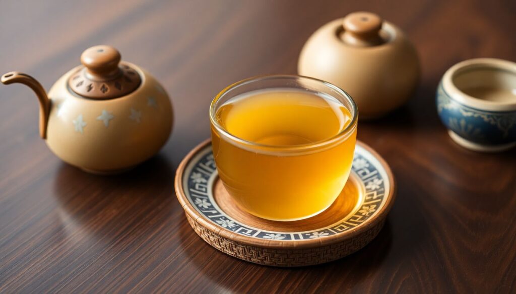 Национальные напитки мира - иллюстрация