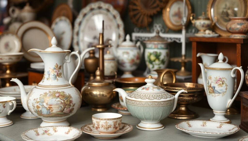 Блошиные рынки мира: где искать сокровища - иллюстрация