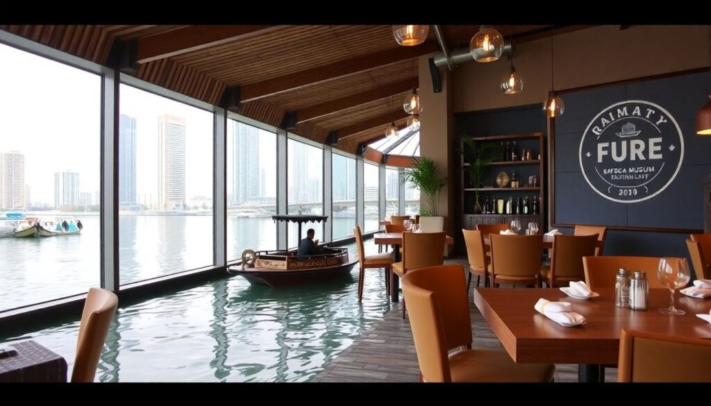 Что посмотреть в Дубае: от Бурдж-Халифы до старого города - иллюстрация