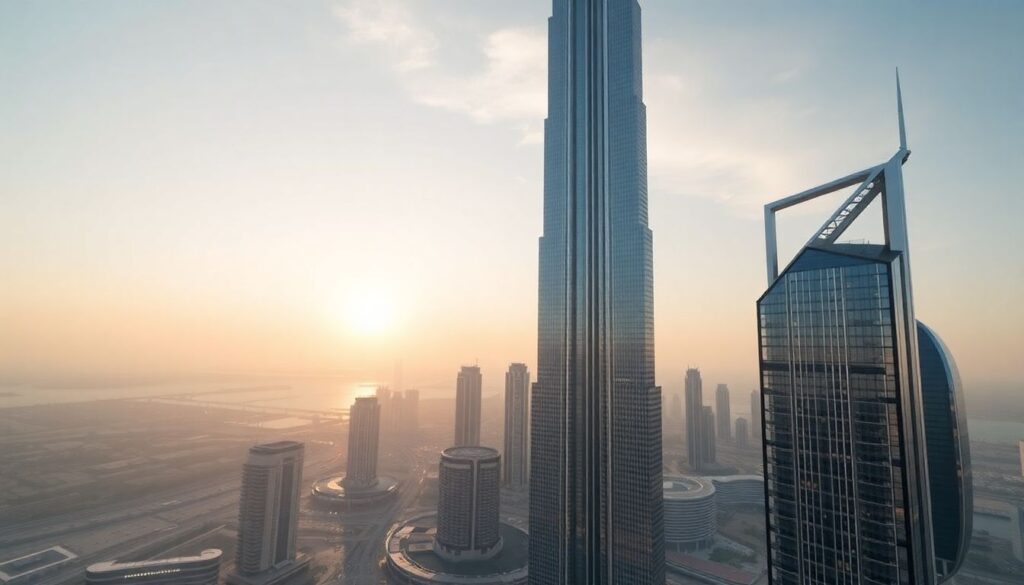 Что посмотреть в Дубае: от Бурдж-Халифы до старого города - иллюстрация
