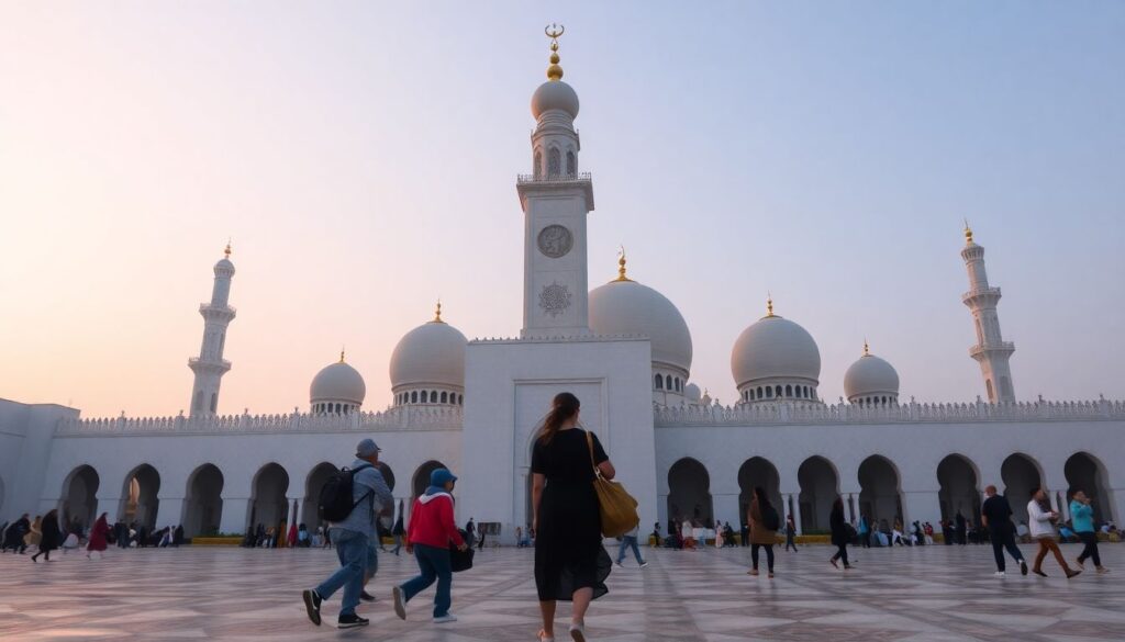 Как путешествовать во время Рамадана в мусульманских странах - иллюстрация