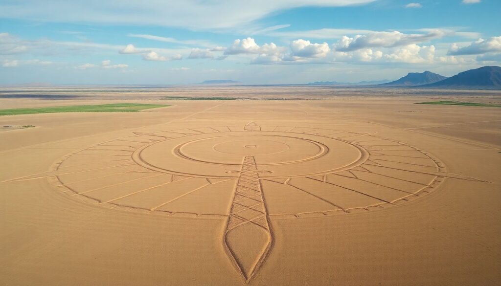 Самые мистические места планеты: от Стоунхенджа до Бермудского треугольника - иллюстрация