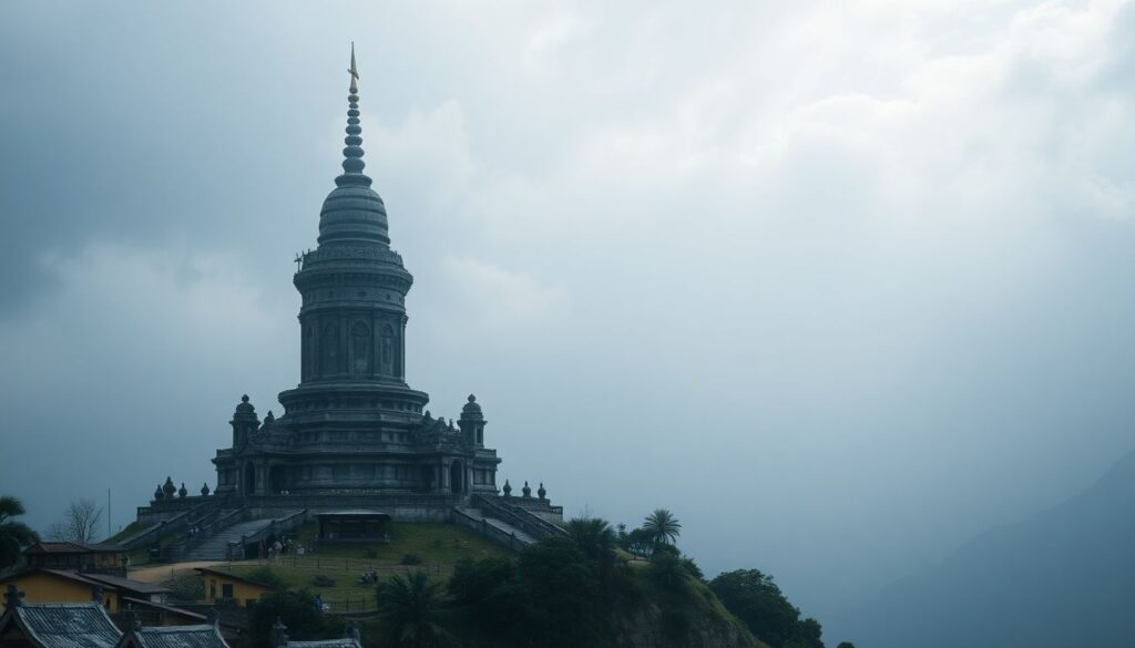 Самые мистические места планеты: от Стоунхенджа до Бермудского треугольника - иллюстрация