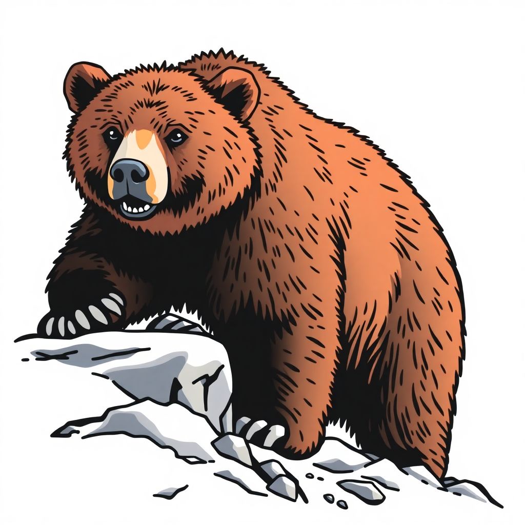 Вулканы и медведи на Камчатке: удивительная природа России