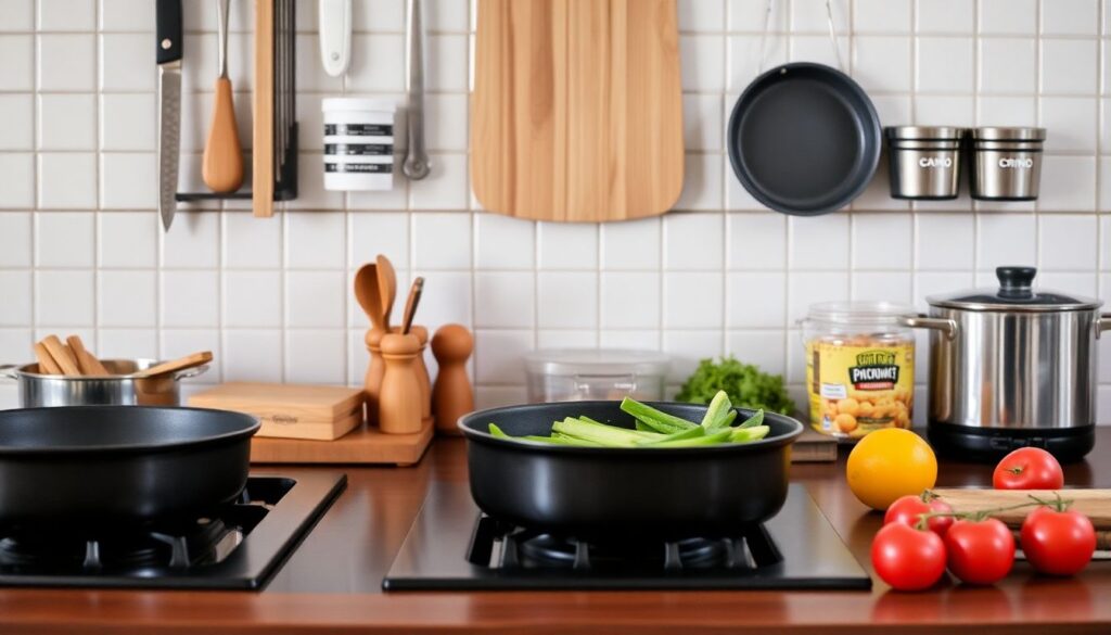 не питаясь фастфудом - иллюстрация