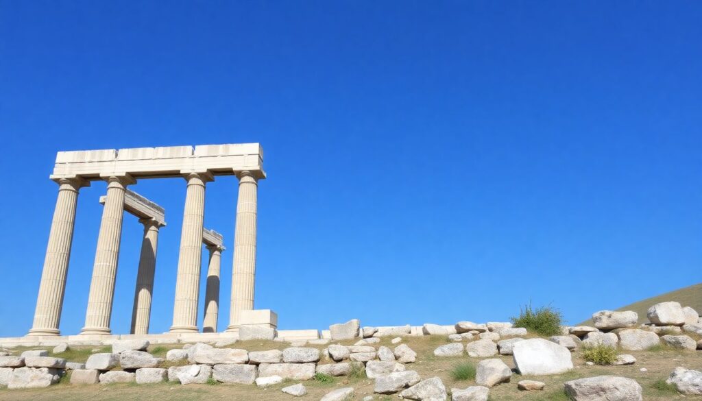 Легенды и мифы Древней Греции: путешествие по местам действия - иллюстрация