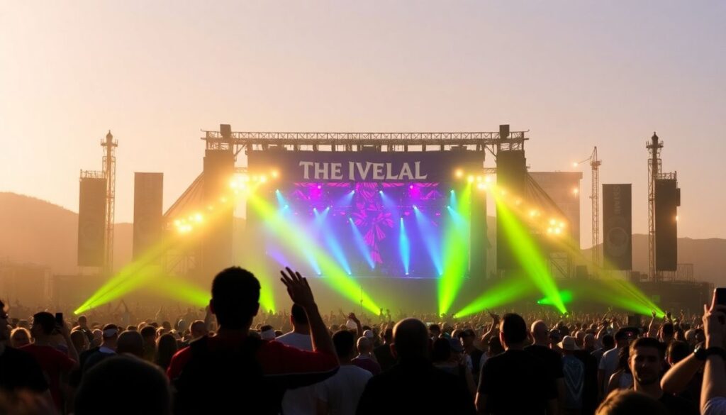 Лучшие музыкальные фестивали Европы: от Tomorrowland до Sziget - иллюстрация