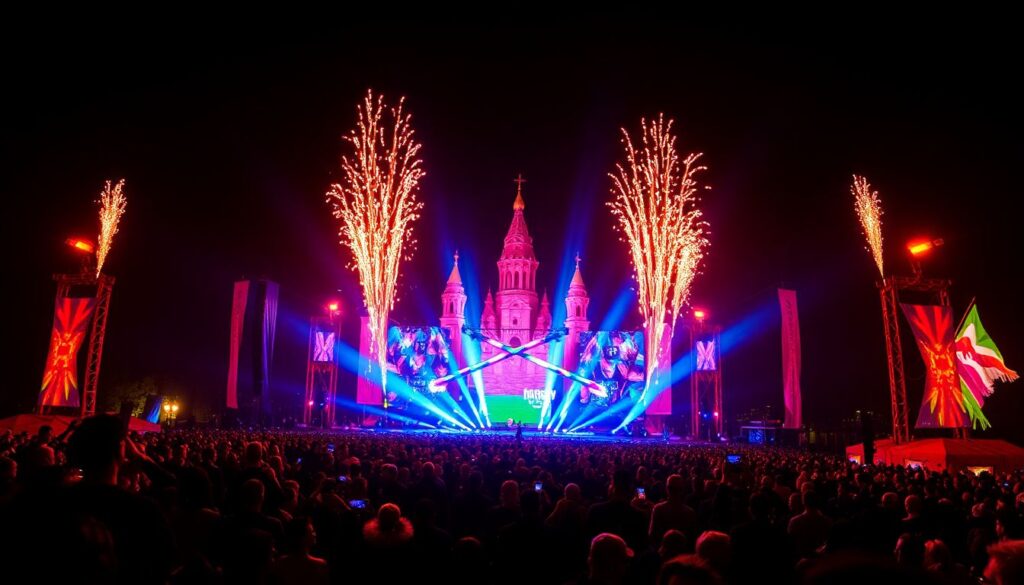 Лучшие музыкальные фестивали Европы: от Tomorrowland до Sziget - иллюстрация