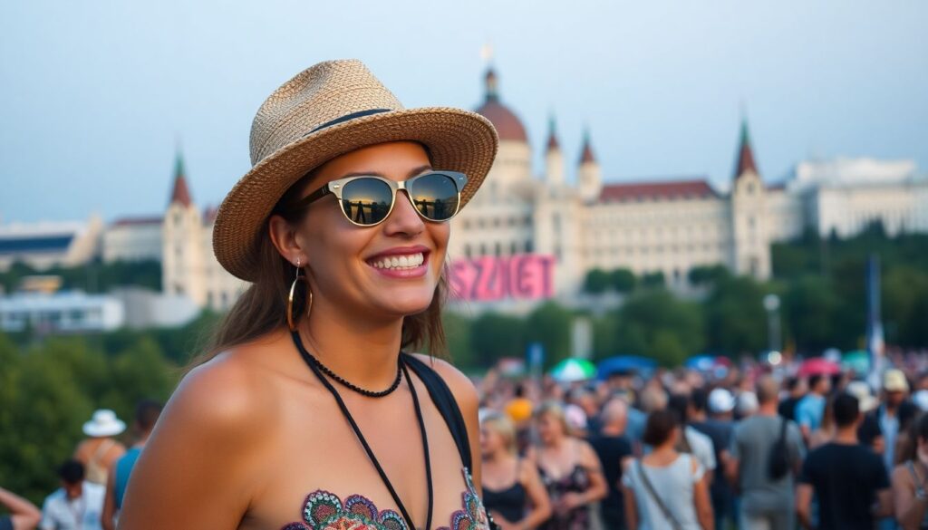 Лучшие музыкальные фестивали Европы: от Tomorrowland до Sziget - иллюстрация