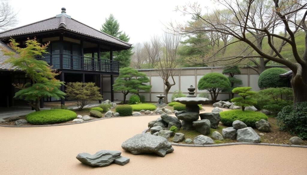 Японские сады: философия и самые красивые образцы - иллюстрация